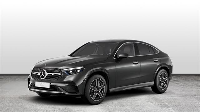 Mercedes-Benz GLC Coupe
