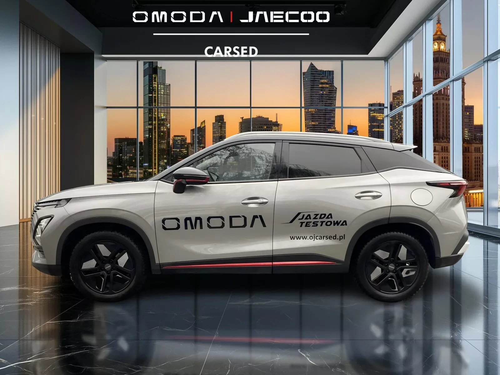 OMODA Omoda 5
